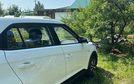 Hyundai Creta I рестайлинг, 2017 год, 1 630 000 рублей, 4 фотография