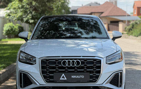 Audi Q2 I, 2022 год, 2 450 000 рублей, 2 фотография