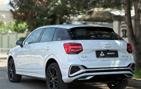 Audi Q2 I, 2022 год, 2 450 000 рублей, 3 фотография