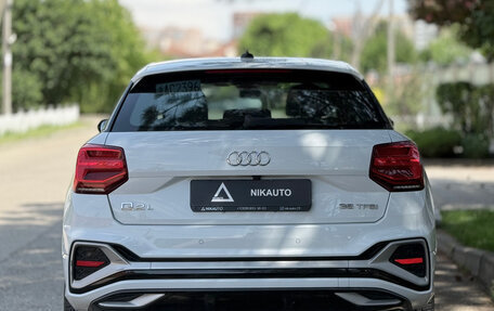 Audi Q2 I, 2022 год, 2 450 000 рублей, 4 фотография