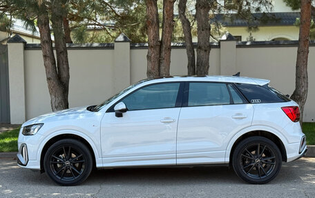 Audi Q2 I, 2022 год, 2 450 000 рублей, 5 фотография