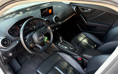 Audi Q2 I, 2022 год, 2 450 000 рублей, 18 фотография