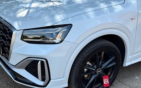 Audi Q2 I, 2022 год, 2 450 000 рублей, 8 фотография