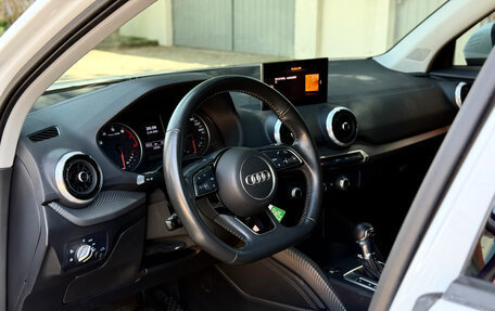 Audi Q2 I, 2022 год, 2 450 000 рублей, 26 фотография
