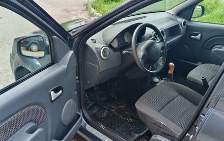 Renault Logan I, 2007 год, 320 000 рублей, 7 фотография