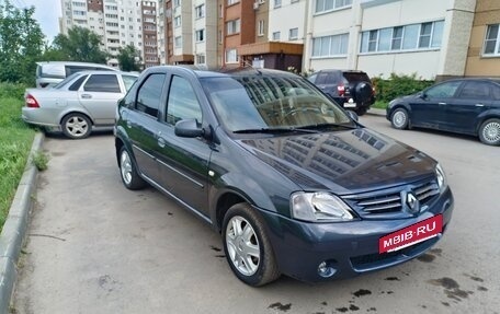Renault Logan I, 2007 год, 320 000 рублей, 6 фотография