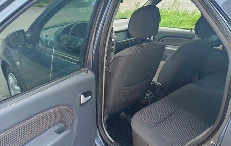 Renault Logan I, 2007 год, 320 000 рублей, 8 фотография