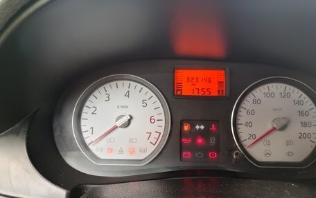 Renault Logan I, 2007 год, 320 000 рублей, 14 фотография