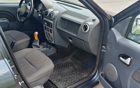 Renault Logan I, 2007 год, 320 000 рублей, 10 фотография