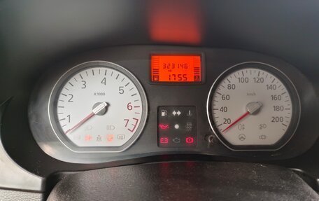 Renault Logan I, 2007 год, 320 000 рублей, 13 фотография