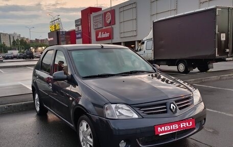Renault Logan I, 2007 год, 320 000 рублей, 15 фотография