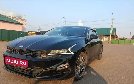 KIA K5, 2020 год, 2 300 000 рублей, 4 фотография