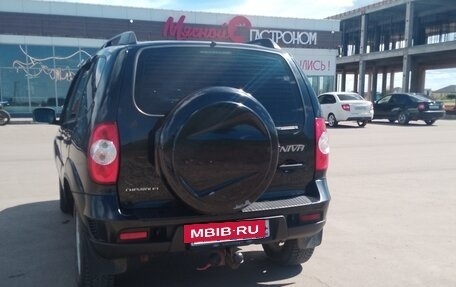 Chevrolet Niva I рестайлинг, 2014 год, 460 000 рублей, 2 фотография