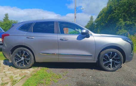 Haval Jolion, 2021 год, 1 699 000 рублей, 5 фотография