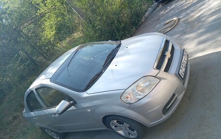 Chevrolet Aveo III, 2008 год, 350 000 рублей, 3 фотография