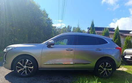 Haval Jolion, 2021 год, 1 699 000 рублей, 4 фотография