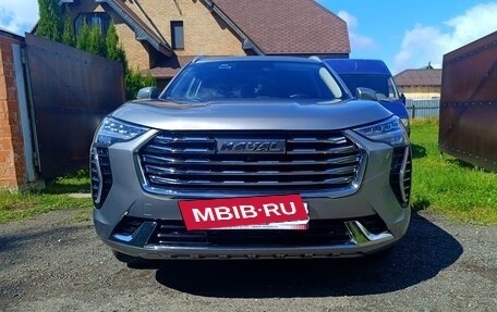 Haval Jolion, 2021 год, 1 699 000 рублей, 3 фотография