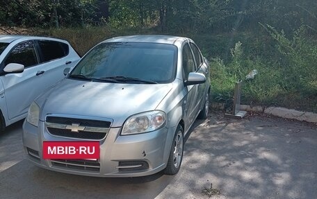 Chevrolet Aveo III, 2008 год, 350 000 рублей, 4 фотография