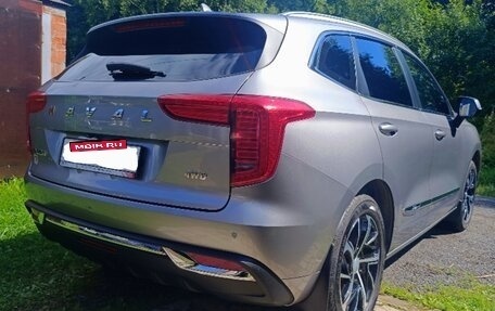 Haval Jolion, 2021 год, 1 699 000 рублей, 6 фотография