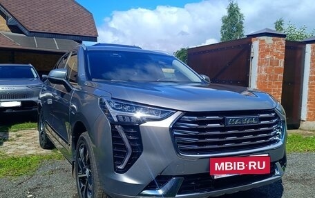 Haval Jolion, 2021 год, 1 699 000 рублей, 2 фотография