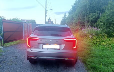 Haval Jolion, 2021 год, 1 699 000 рублей, 16 фотография