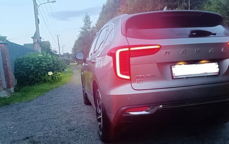 Haval Jolion, 2021 год, 1 699 000 рублей, 15 фотография