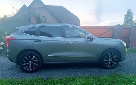 Haval Jolion, 2021 год, 1 699 000 рублей, 13 фотография