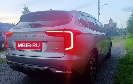 Haval Jolion, 2021 год, 1 699 000 рублей, 14 фотография