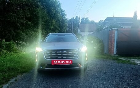 Haval Jolion, 2021 год, 1 699 000 рублей, 11 фотография