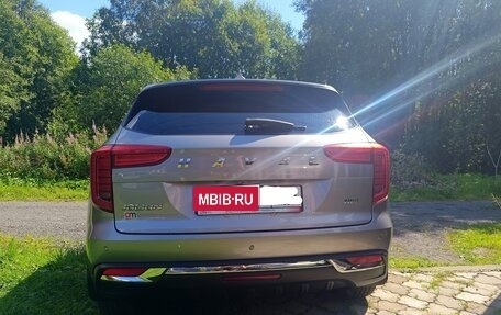 Haval Jolion, 2021 год, 1 699 000 рублей, 8 фотография