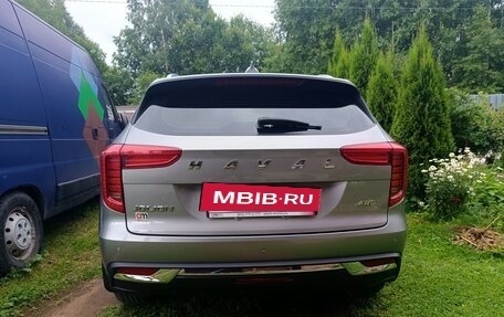 Haval Jolion, 2021 год, 1 699 000 рублей, 20 фотография