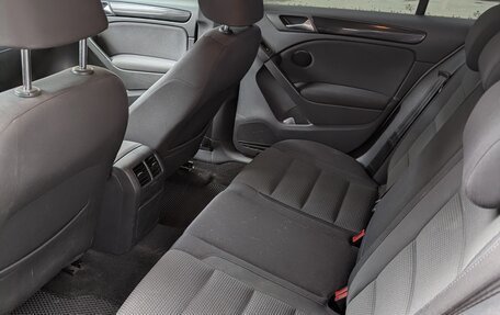 Volkswagen Golf VI, 2012 год, 850 000 рублей, 3 фотография