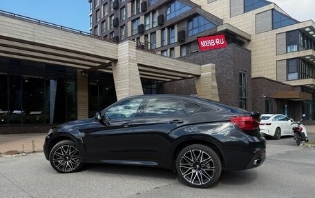 BMW X6, 2016 год, 2 900 000 рублей, 2 фотография