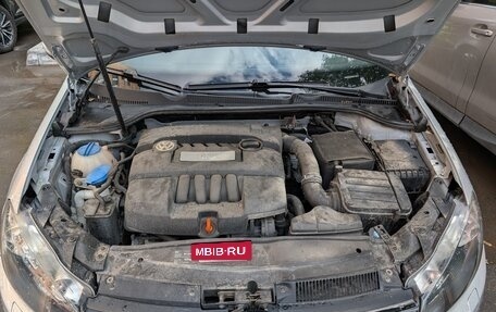 Volkswagen Golf VI, 2012 год, 850 000 рублей, 4 фотография