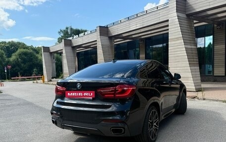 BMW X6, 2016 год, 2 900 000 рублей, 8 фотография