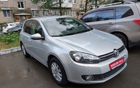 Volkswagen Golf VI, 2012 год, 850 000 рублей, 8 фотография