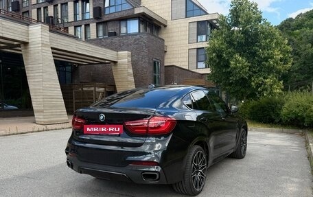 BMW X6, 2016 год, 2 900 000 рублей, 4 фотография