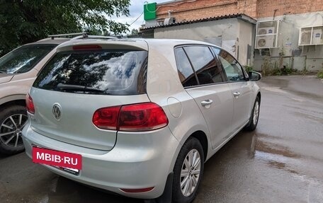 Volkswagen Golf VI, 2012 год, 850 000 рублей, 5 фотография