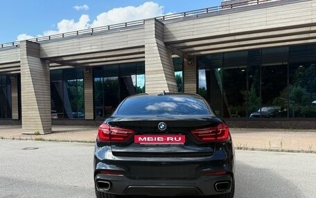 BMW X6, 2016 год, 2 900 000 рублей, 7 фотография