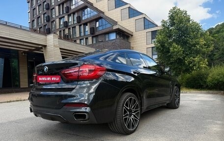 BMW X6, 2016 год, 2 900 000 рублей, 6 фотография