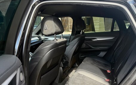 BMW X6, 2016 год, 2 900 000 рублей, 14 фотография