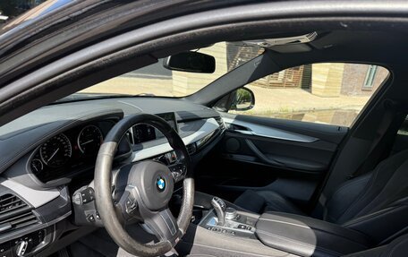 BMW X6, 2016 год, 2 900 000 рублей, 15 фотография