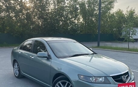 Honda Accord VII рестайлинг, 2006 год, 840 000 рублей, 3 фотография
