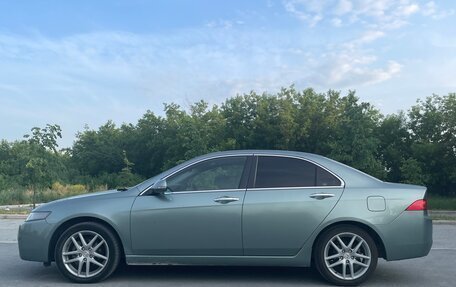 Honda Accord VII рестайлинг, 2006 год, 840 000 рублей, 9 фотография