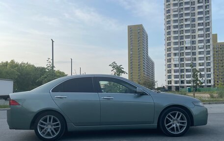 Honda Accord VII рестайлинг, 2006 год, 840 000 рублей, 11 фотография