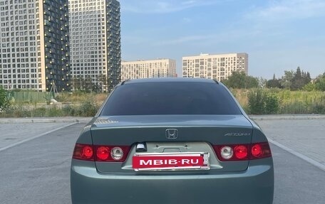 Honda Accord VII рестайлинг, 2006 год, 840 000 рублей, 8 фотография