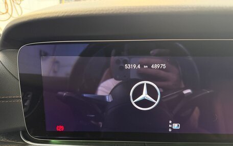 Mercedes-Benz E-Класс, 2021 год, 5 500 000 рублей, 15 фотография