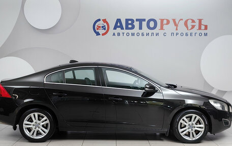 Volvo S60 III, 2012 год, 938 000 рублей, 5 фотография