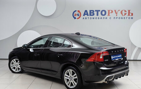 Volvo S60 III, 2012 год, 938 000 рублей, 2 фотография