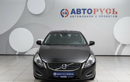 Volvo S60 III, 2012 год, 938 000 рублей, 3 фотография